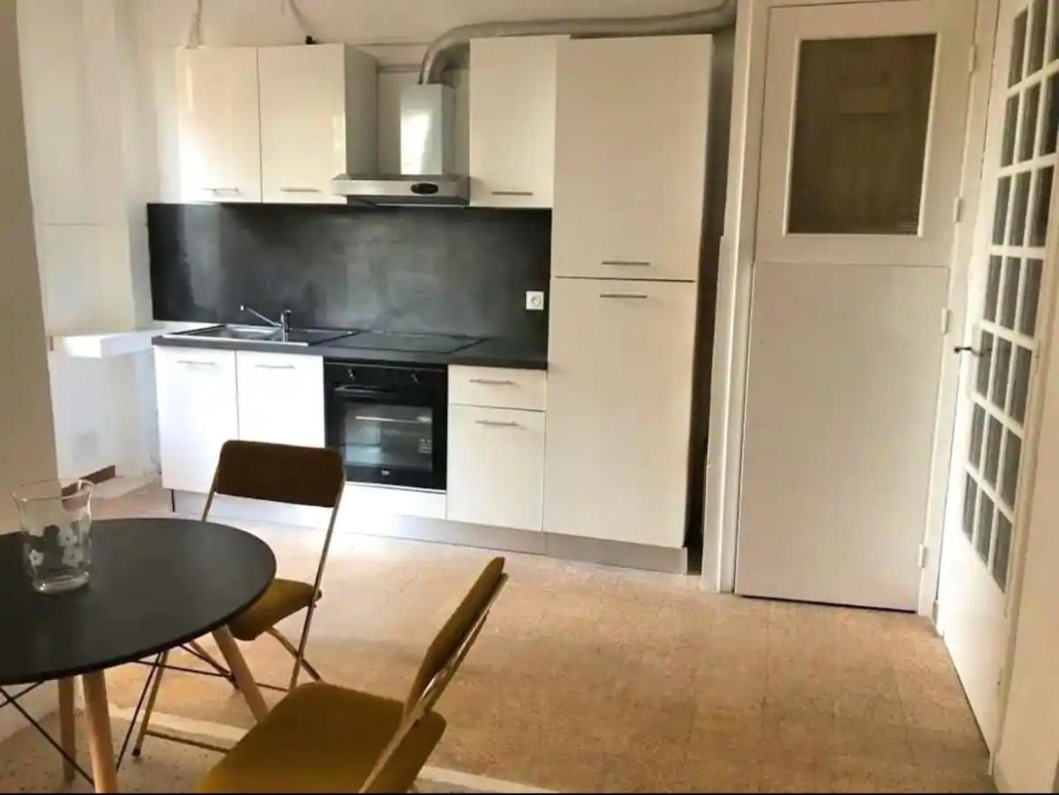 Le Lingotin Apartamento Marselha Exterior foto