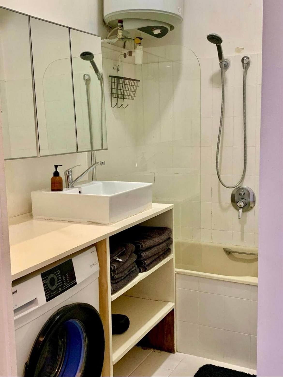 Le Lingotin Apartamento Marselha Exterior foto