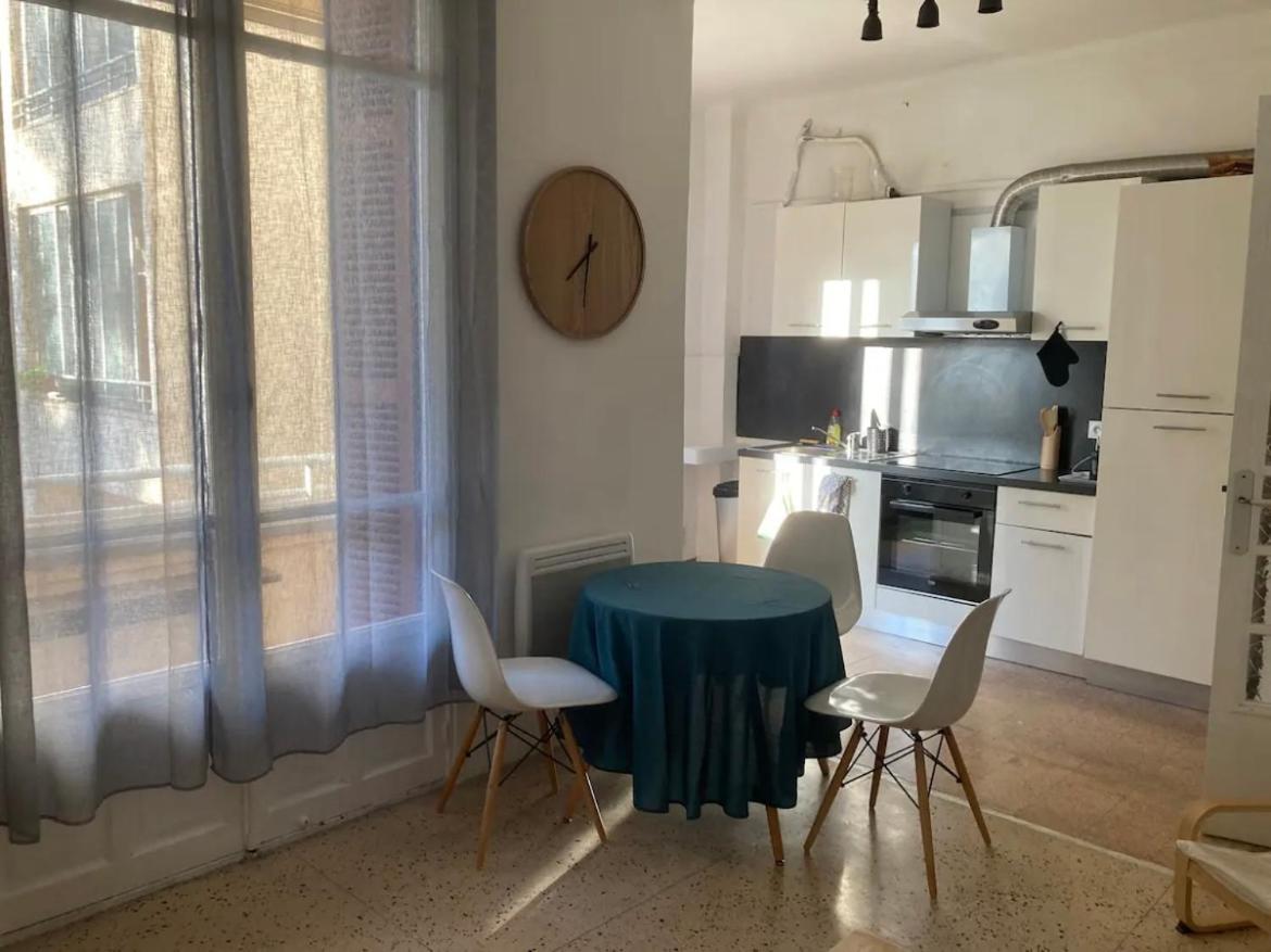 Le Lingotin Apartamento Marselha Exterior foto